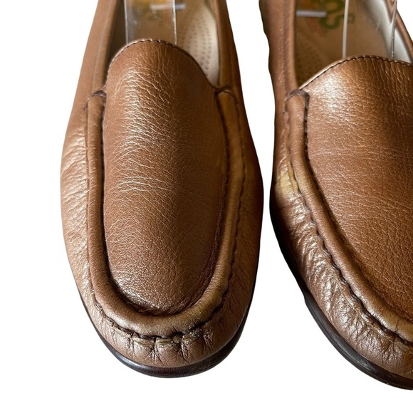 SAS Simplify copper loafer size 8 1/2 - Picture 5 of 13